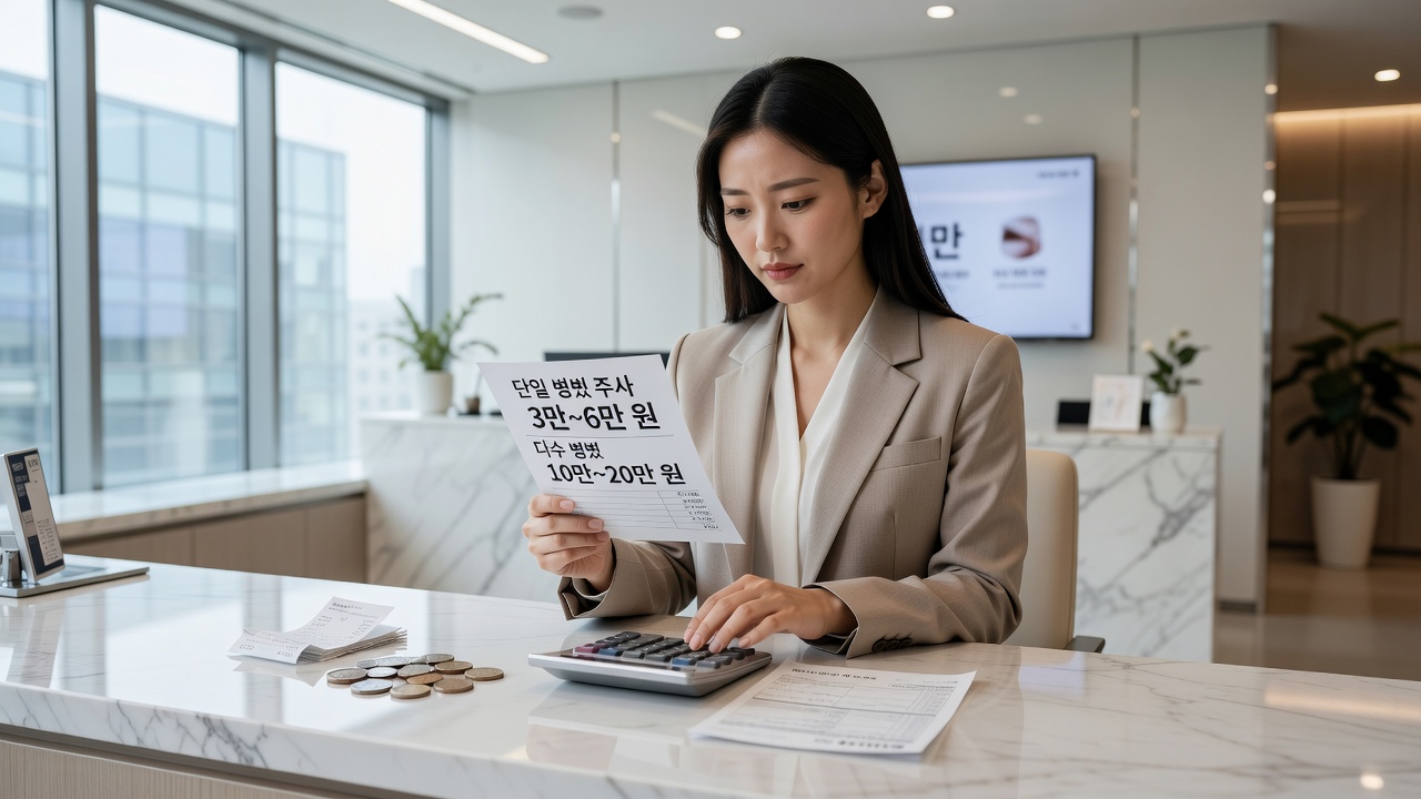 강남 피부과에서 가능한 여드름 주사 치료