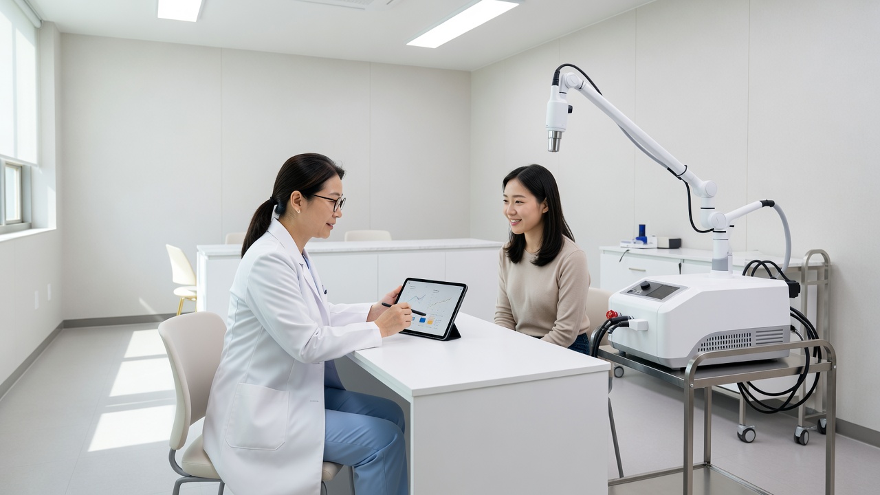강남 피부과 레이저 토닝 가격 비교 목차 안내 이미지
