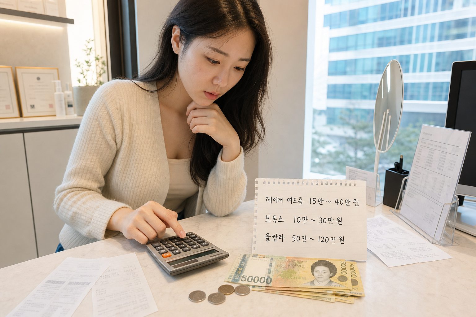 강남 피부과 시술 종합 안내