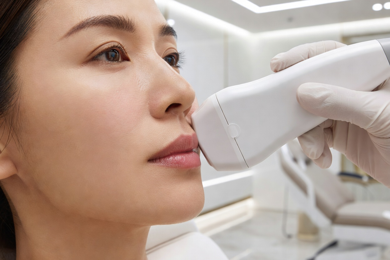 울쎄라 후기에서 확인되는 기본 원리 사진